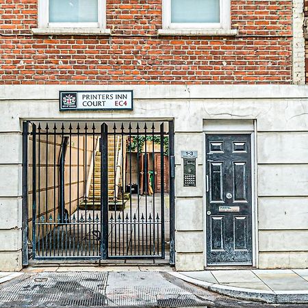 Holborn - 2Br Near Covent Garden -Cityapartmentstay Лондон Екстериор снимка