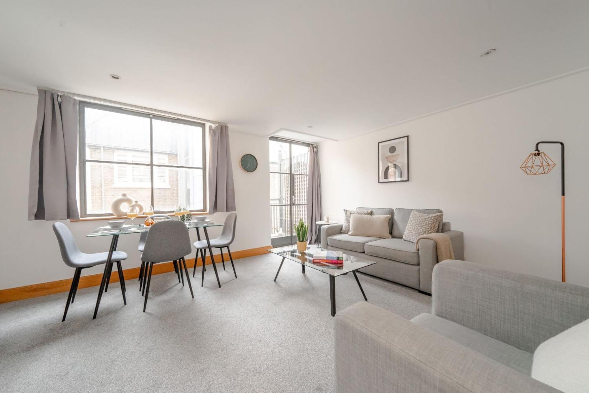 Holborn - 2Br Near Covent Garden -Cityapartmentstay Лондон Екстериор снимка