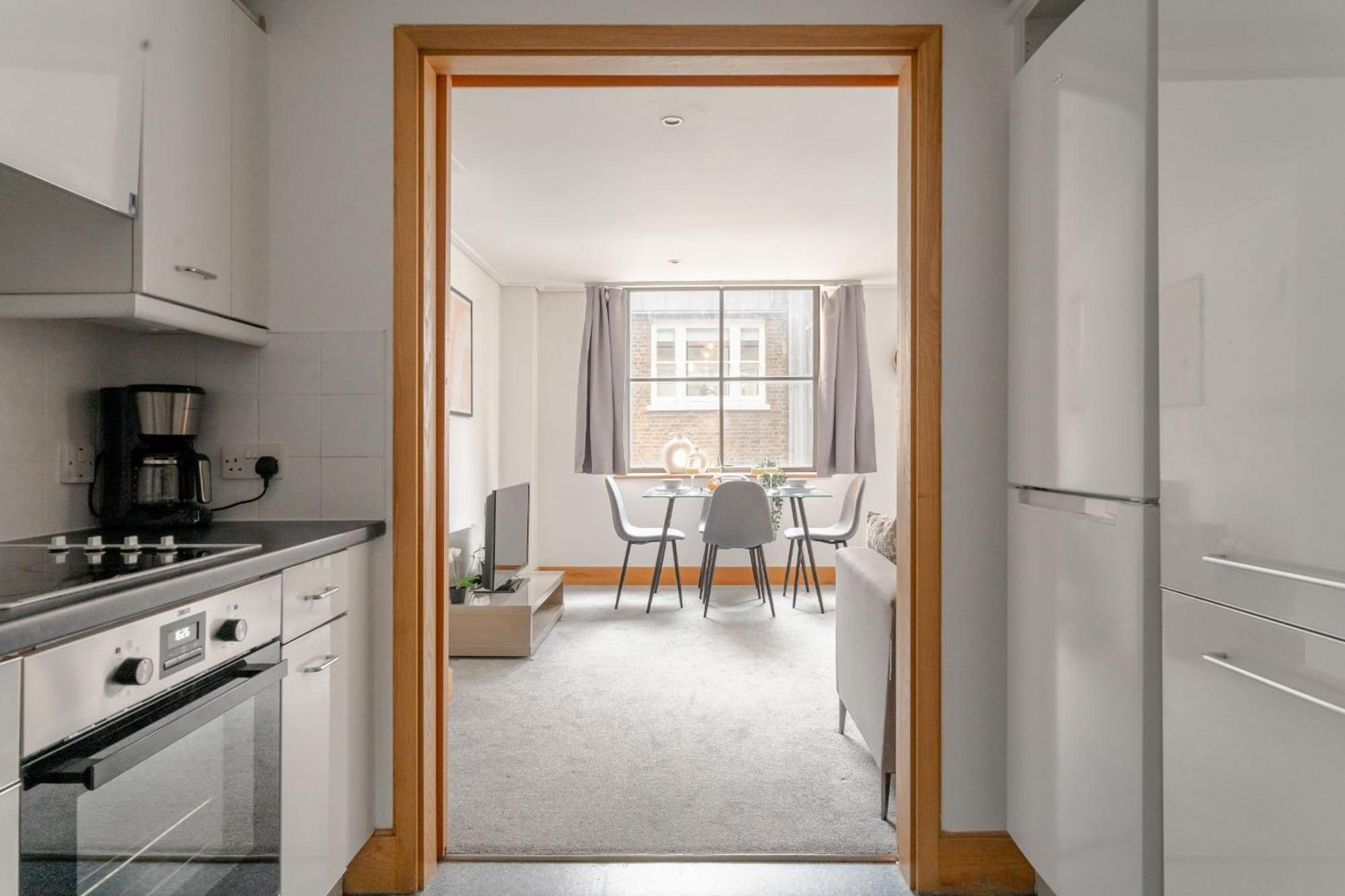 Holborn - 2Br Near Covent Garden -Cityapartmentstay Лондон Екстериор снимка