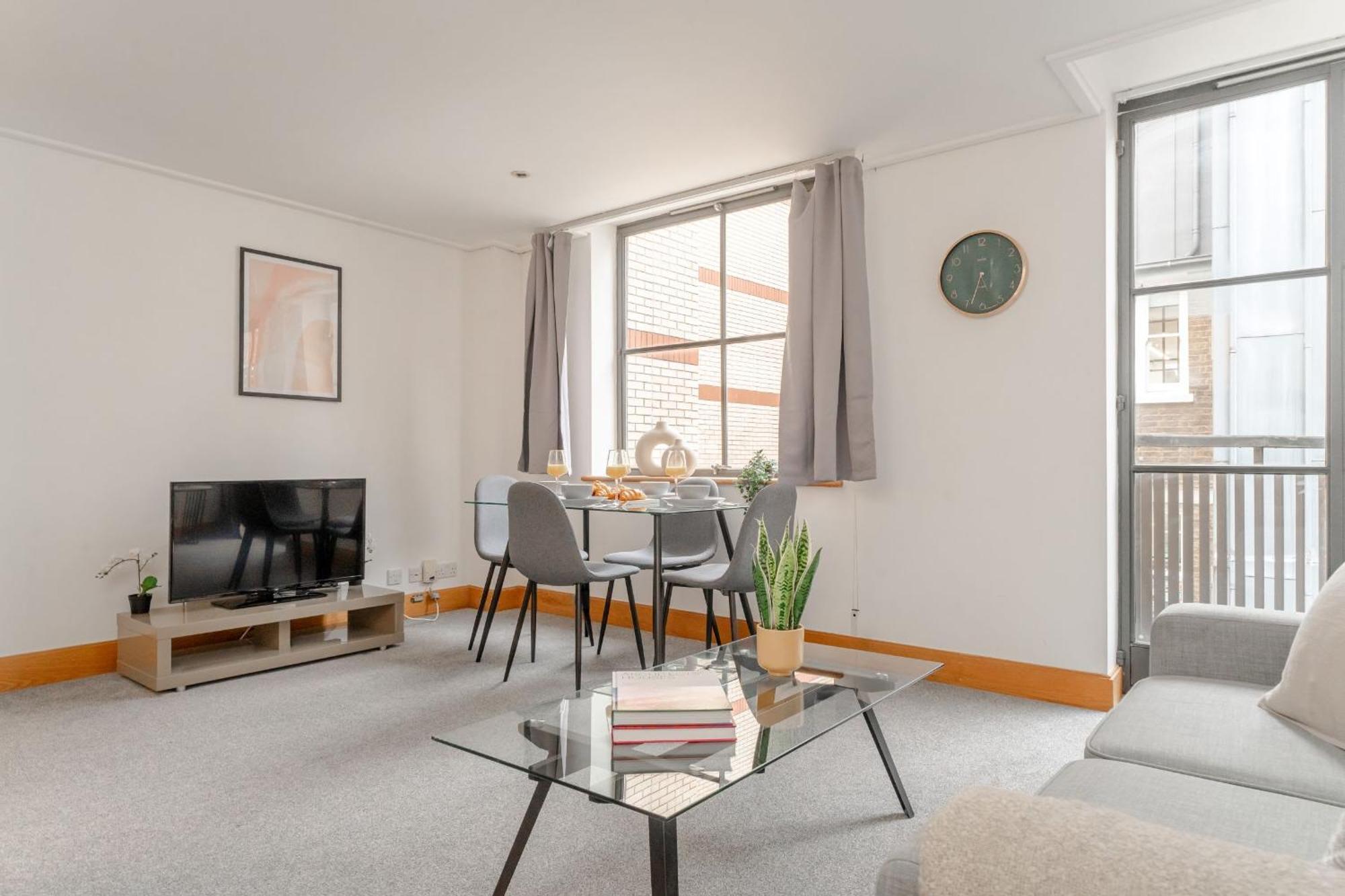 Holborn - 2Br Near Covent Garden -Cityapartmentstay Лондон Екстериор снимка