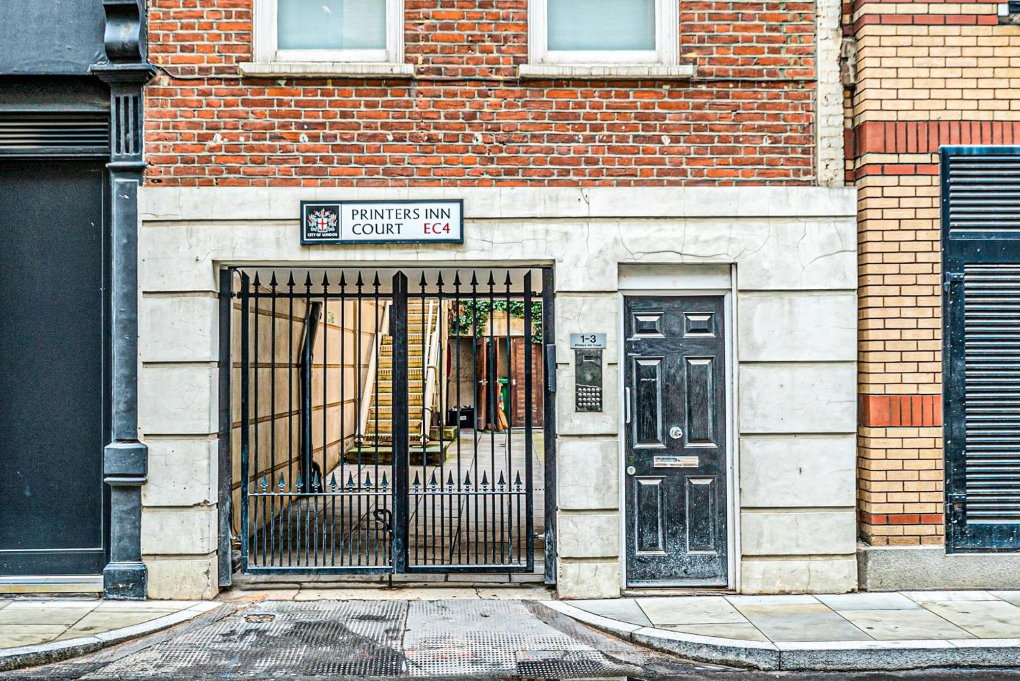 Holborn - 2Br Near Covent Garden -Cityapartmentstay Лондон Екстериор снимка