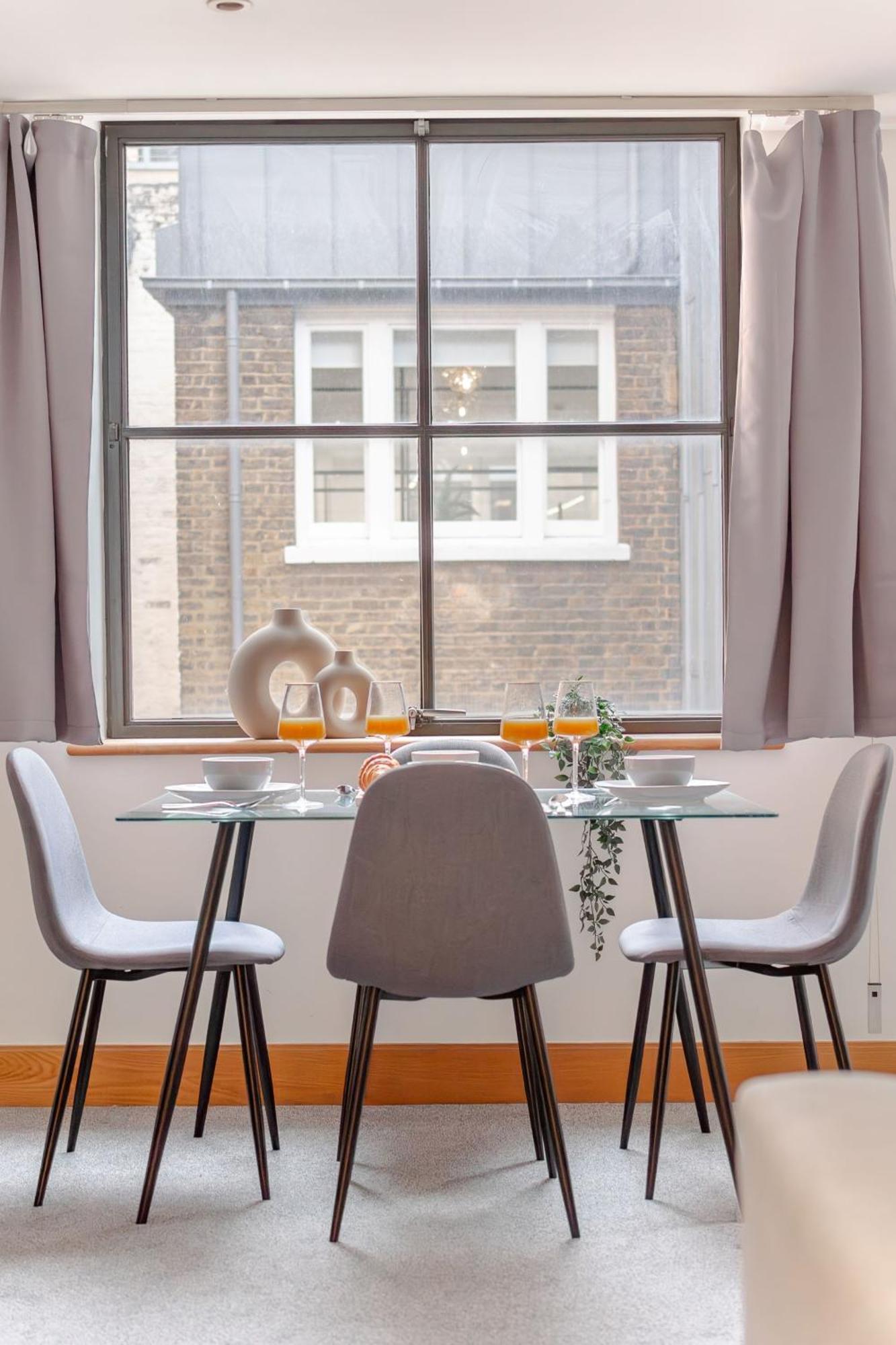 Holborn - 2Br Near Covent Garden -Cityapartmentstay Лондон Екстериор снимка