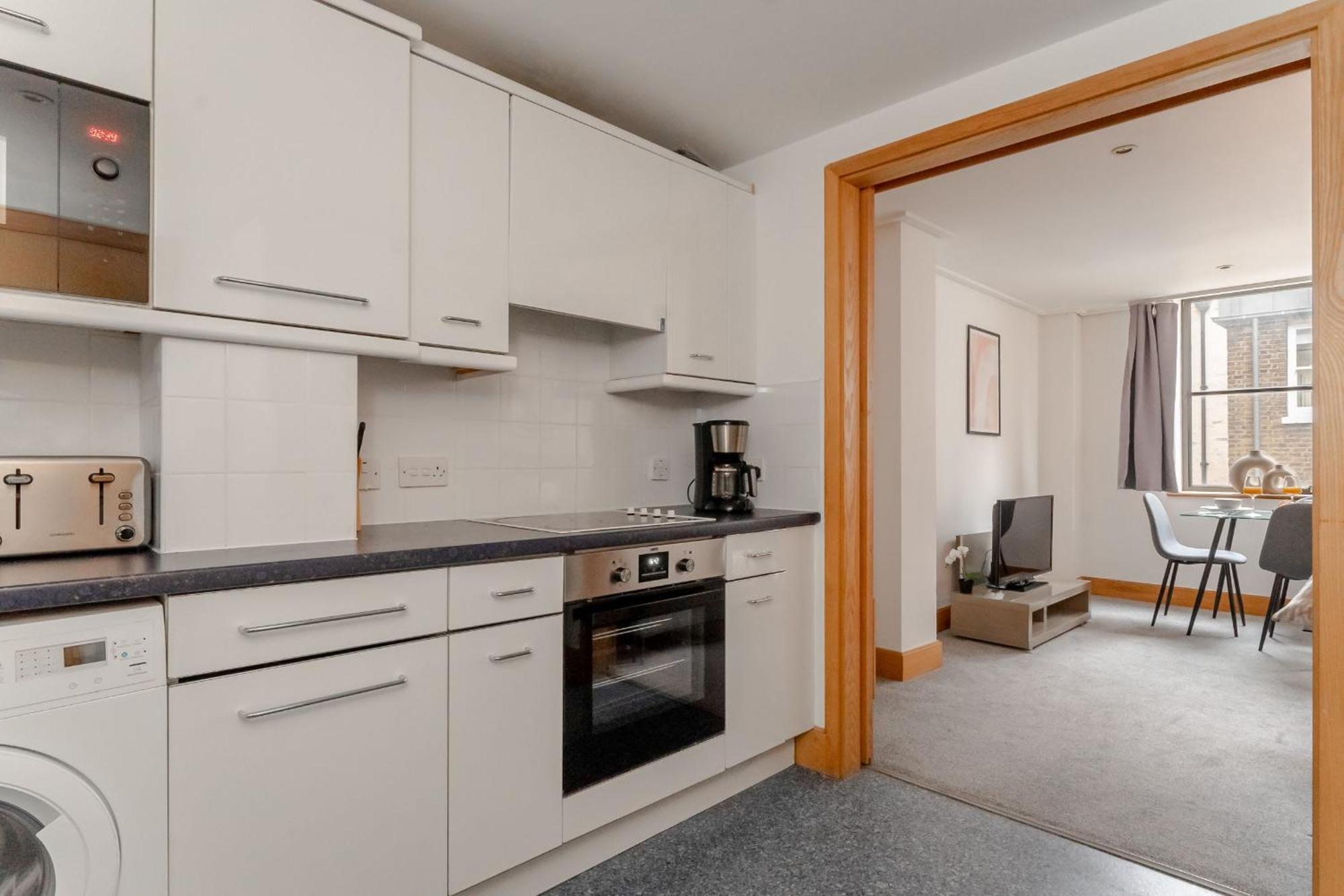 Holborn - 2Br Near Covent Garden -Cityapartmentstay Лондон Екстериор снимка