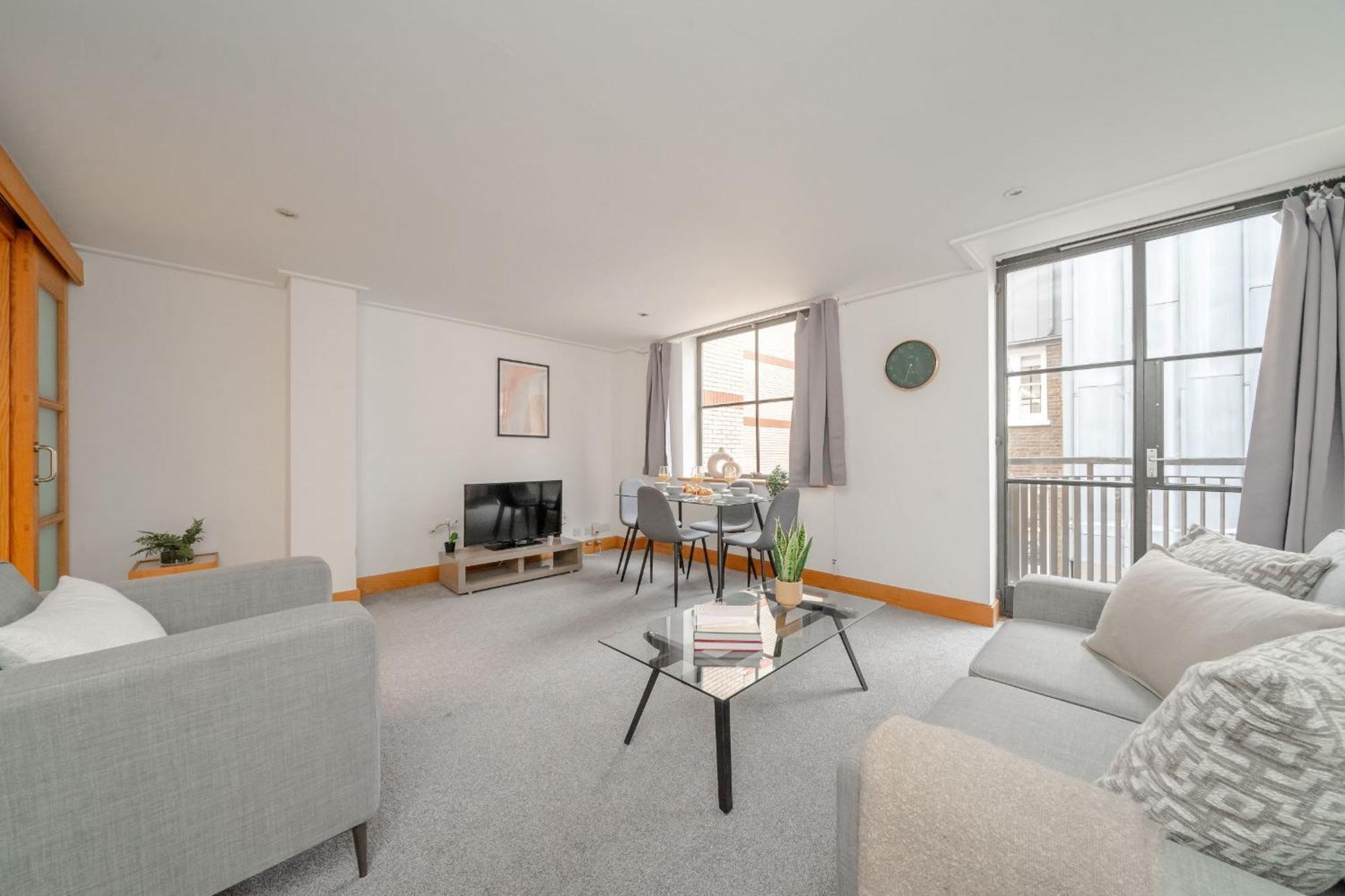 Holborn - 2Br Near Covent Garden -Cityapartmentstay Лондон Екстериор снимка