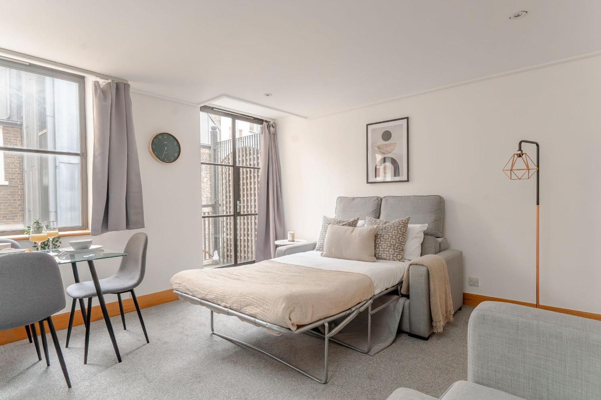 Holborn - 2Br Near Covent Garden -Cityapartmentstay Лондон Екстериор снимка